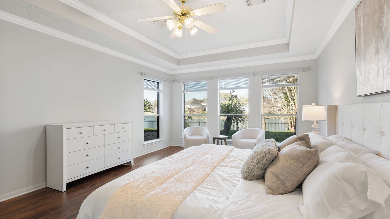 Photo of Bedroom in Missouri City