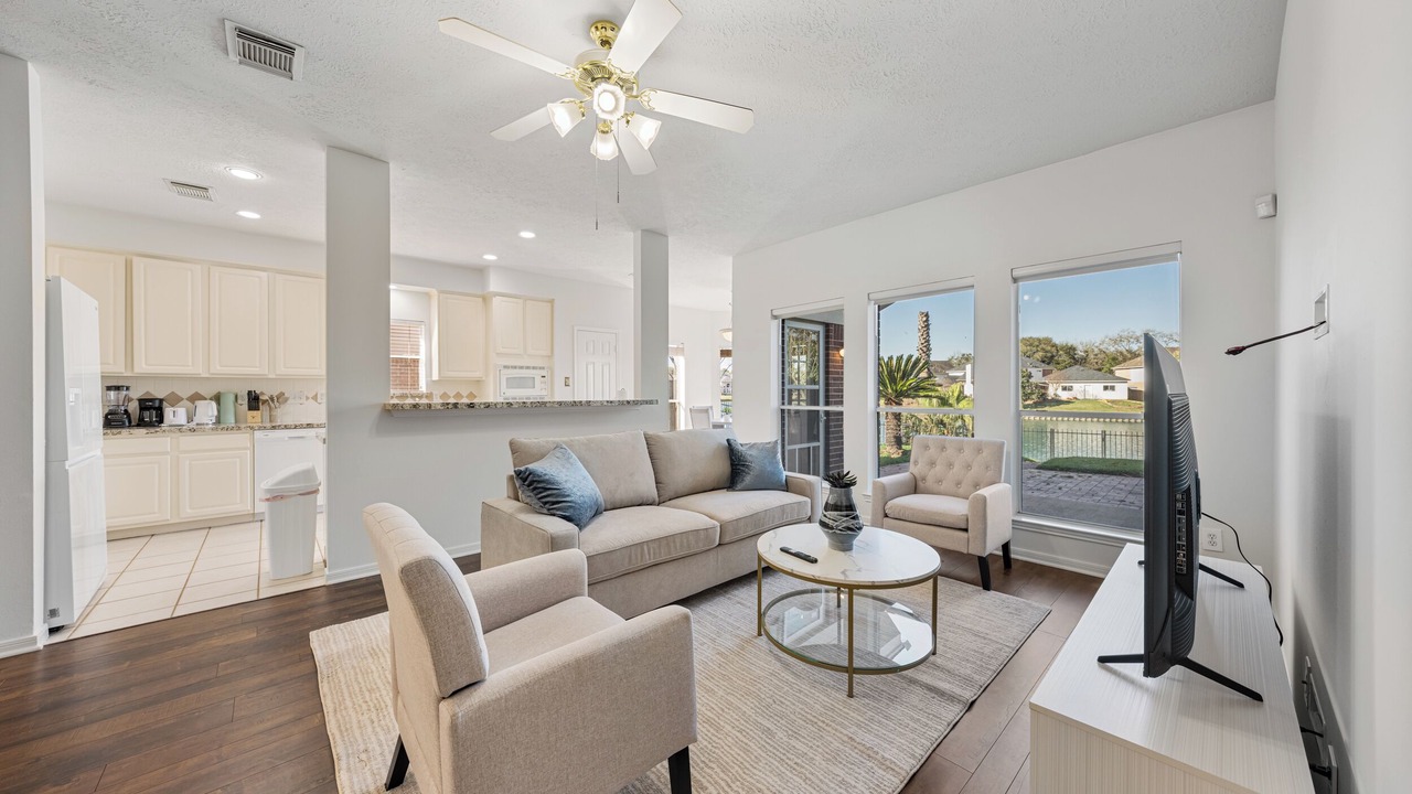 Photo of Livingroom in Missouri City