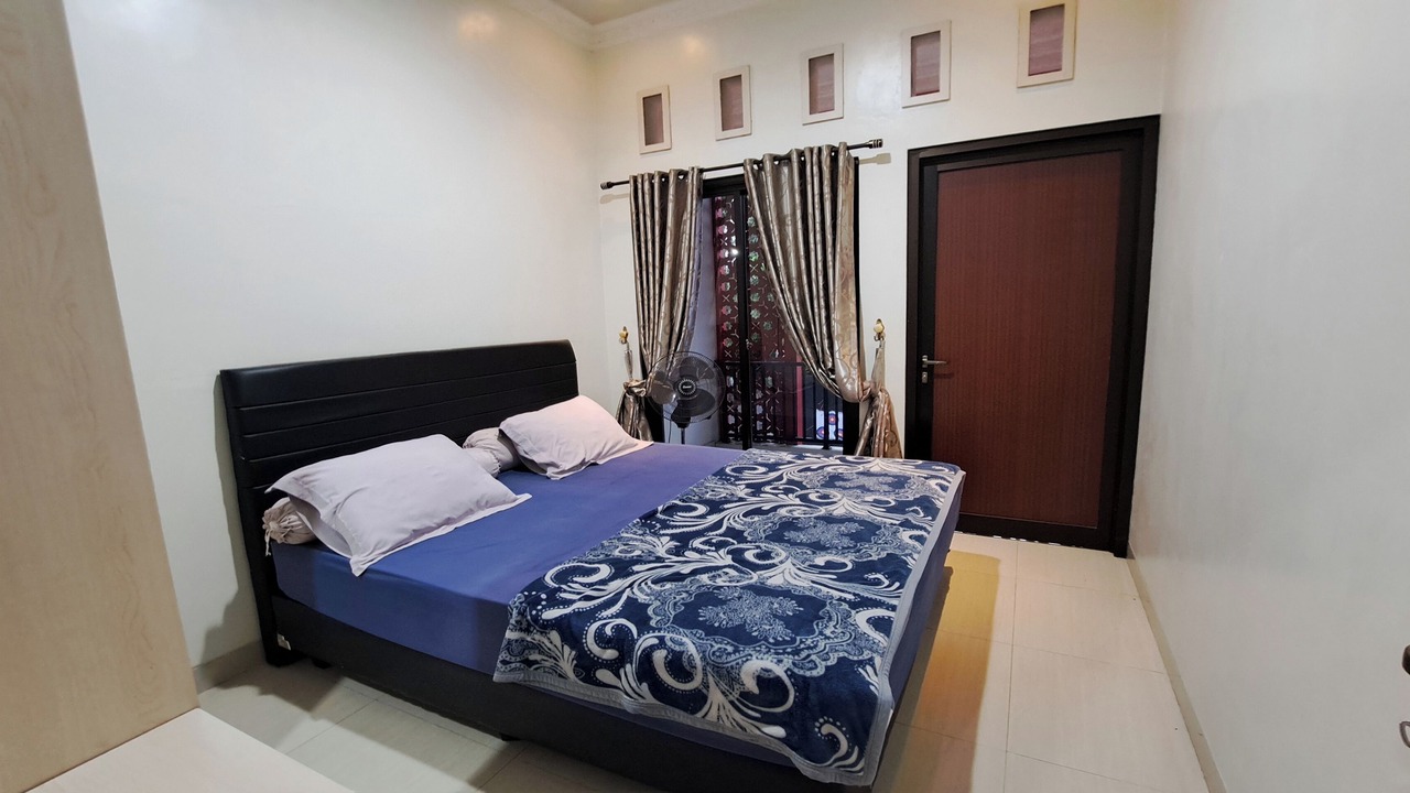 Photo of Bedroom in Cisarua