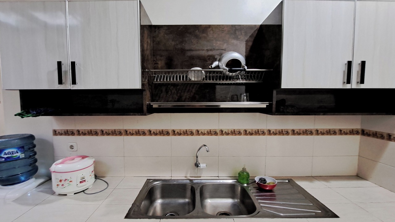 Photo of Kitchen in Cisarua