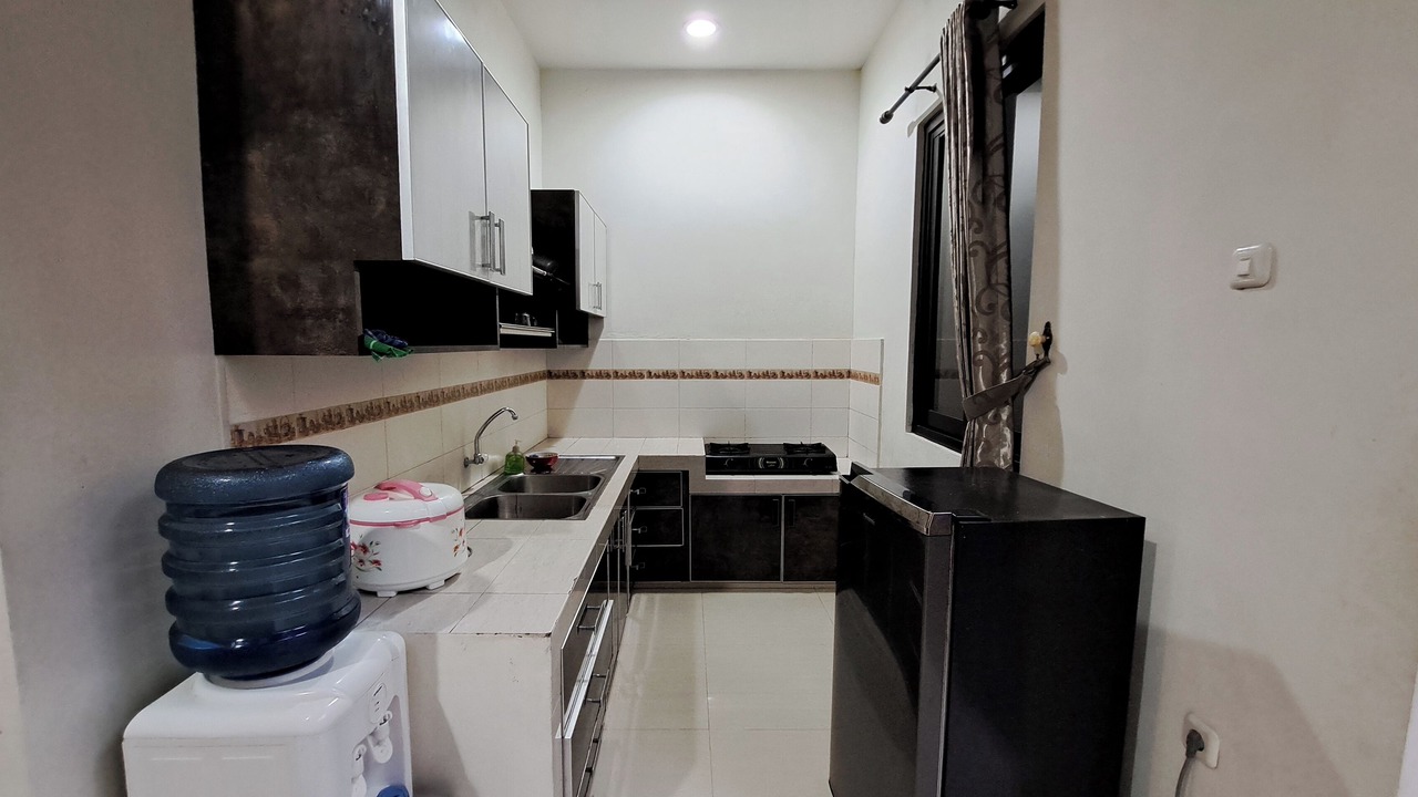 Photo of Kitchen in Cisarua