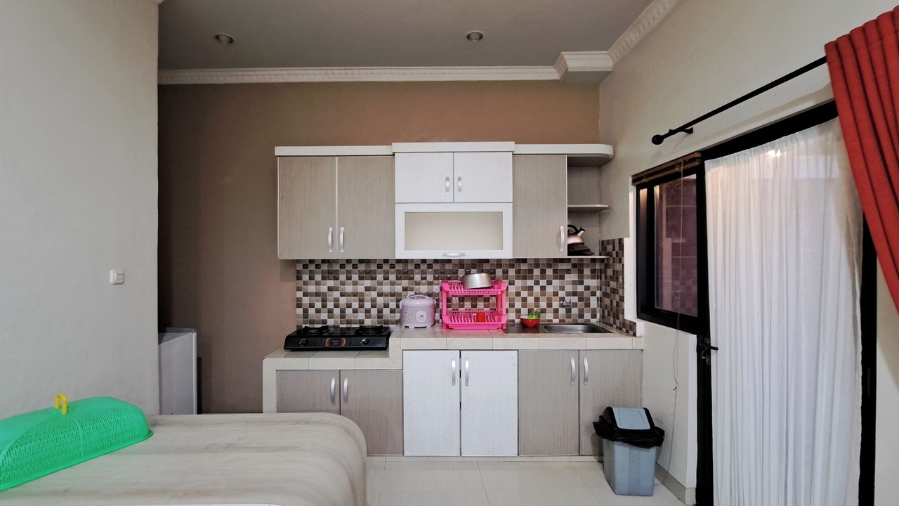 Photo of Kitchen in Cisarua
