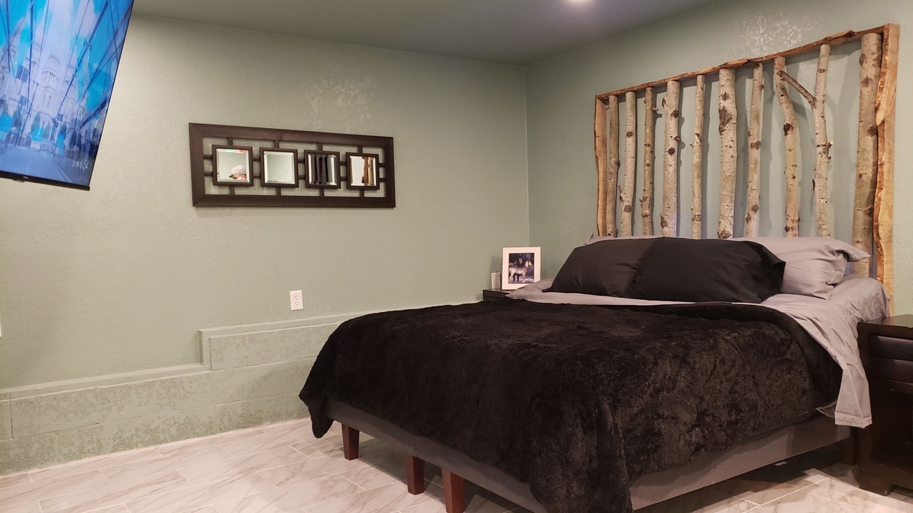Photo of Bedroom in Woodland Park