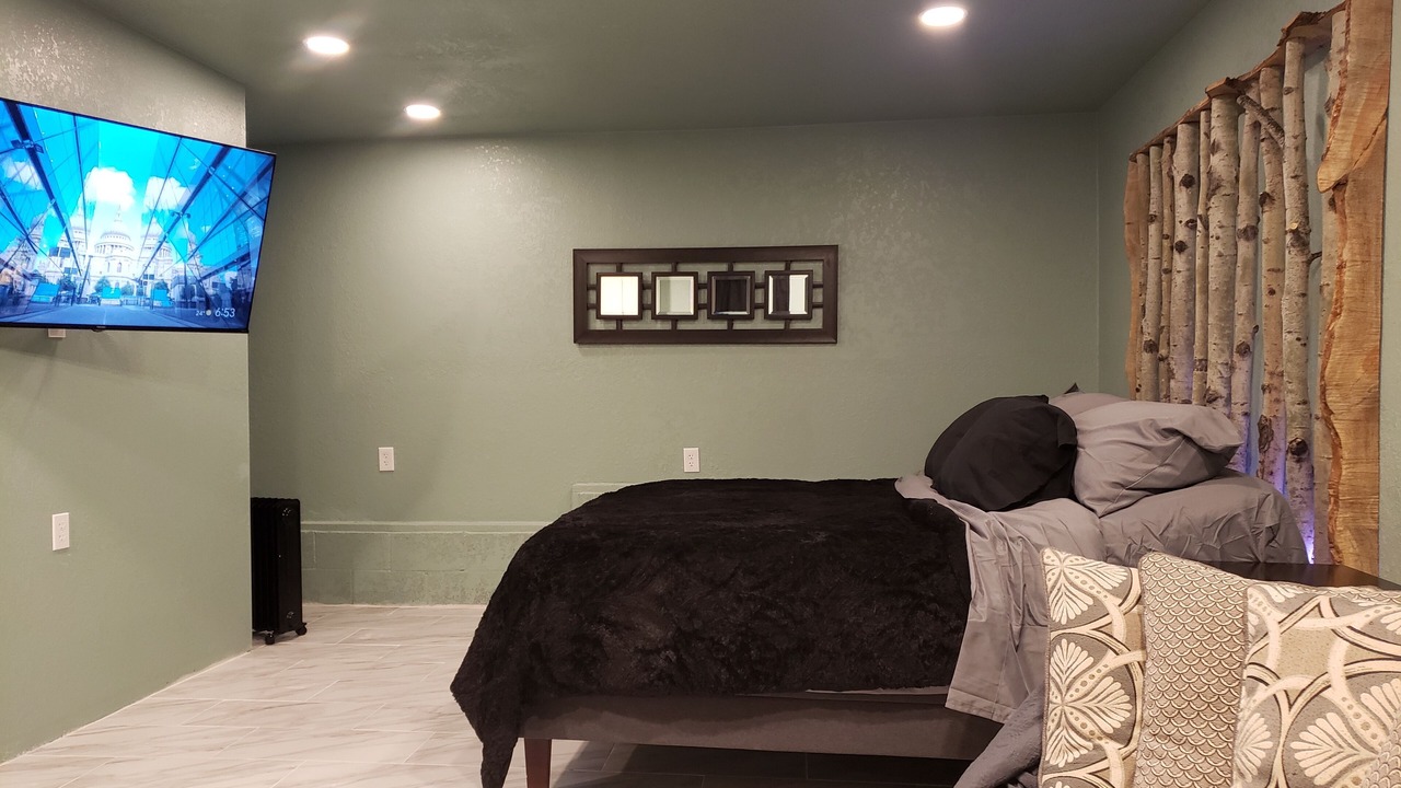 Photo of Bedroom in Woodland Park
