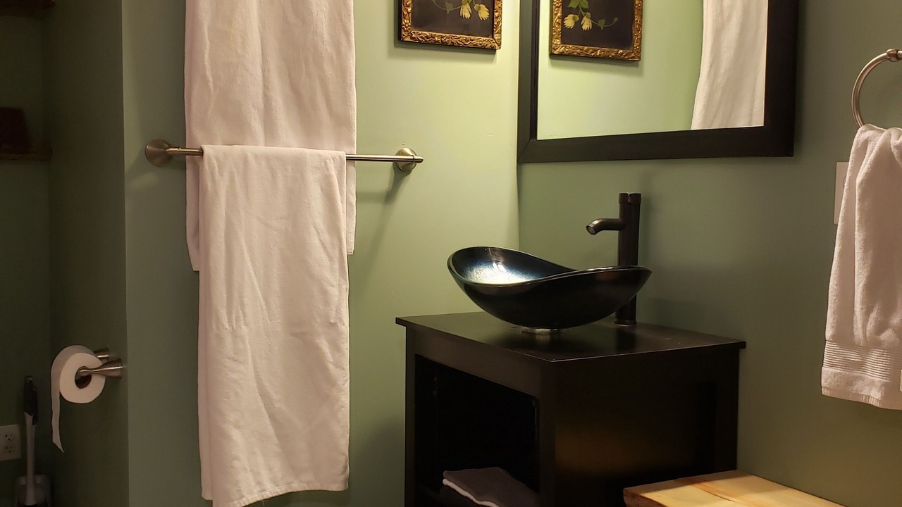 Photo of Bathroom in Woodland Park