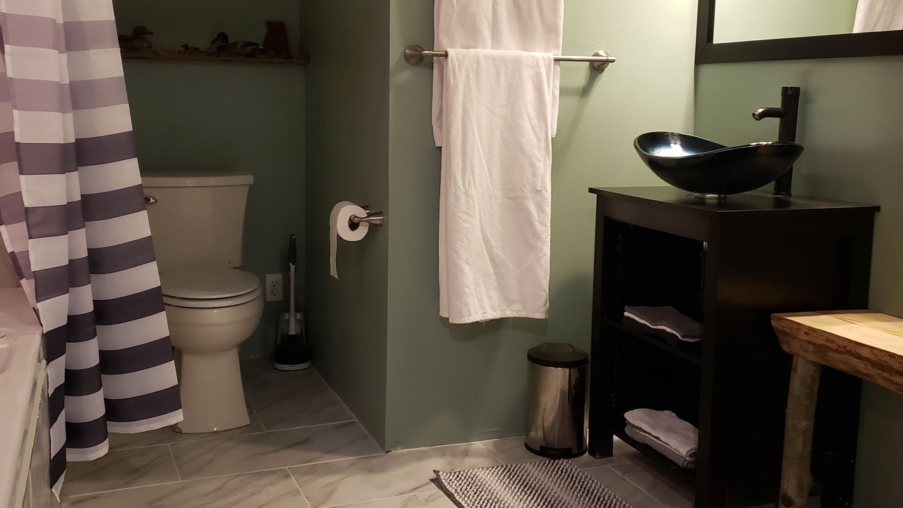 Photo of Bathroom in Woodland Park