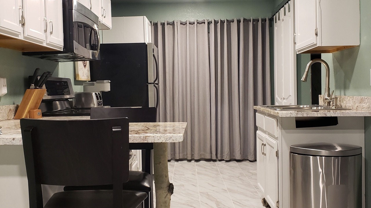 Photo of Kitchen in Woodland Park