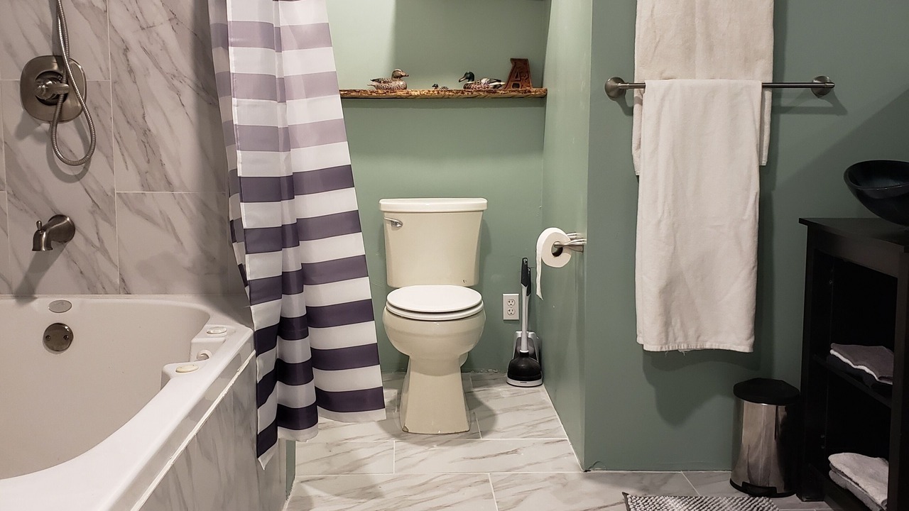 Photo of Bathroom in Woodland Park