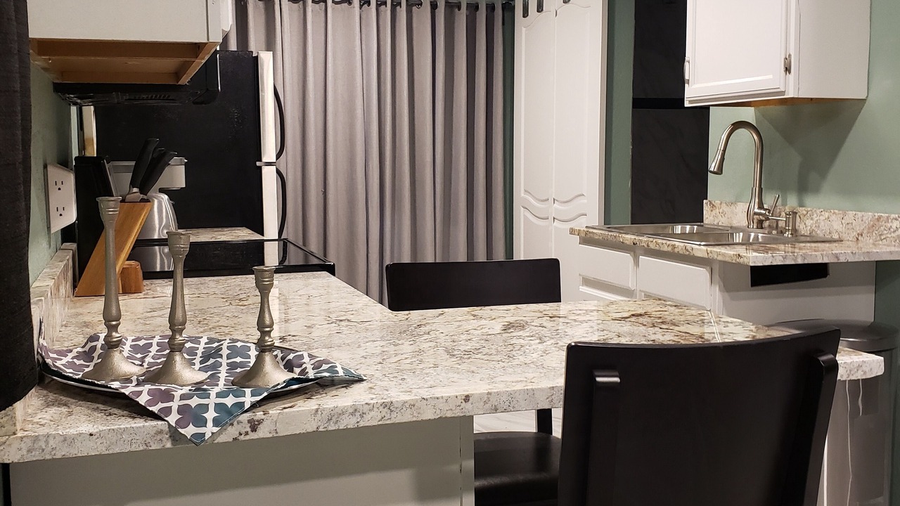 Photo of Kitchen in Woodland Park