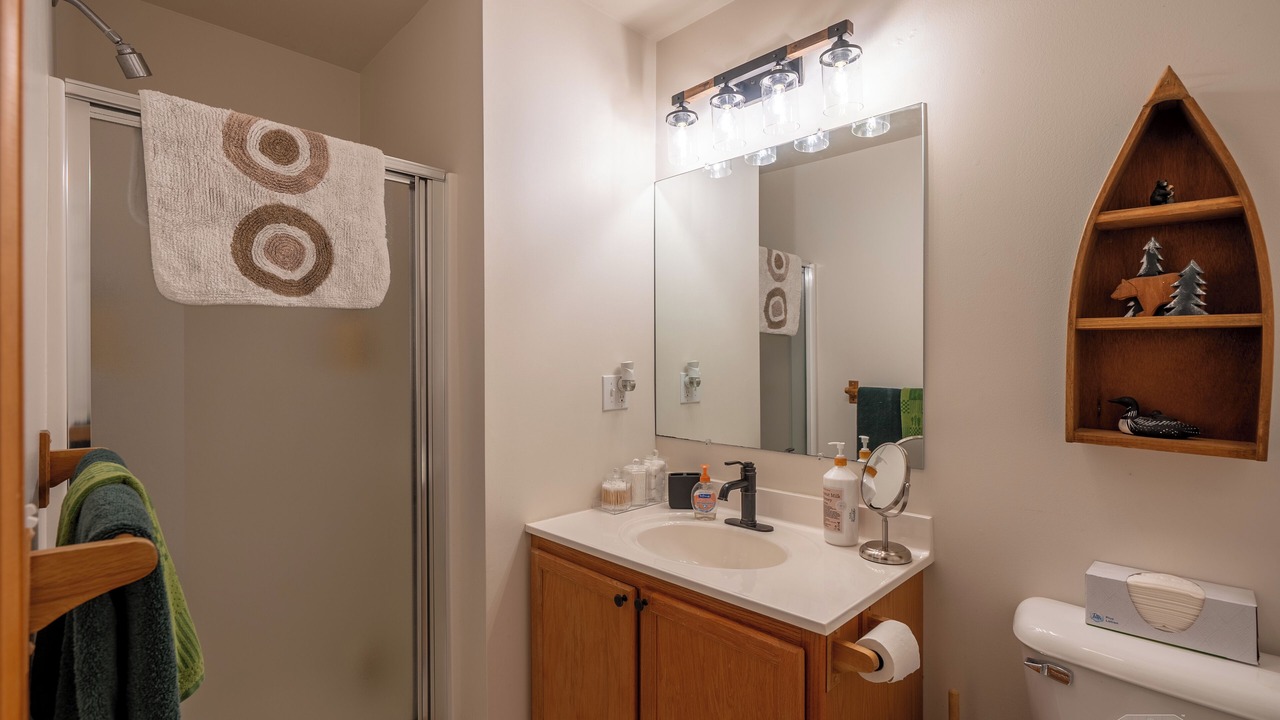 Photo of Bathroom in Lake Placid