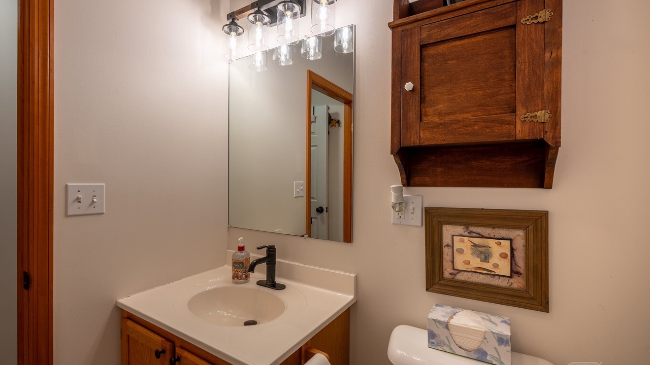 Photo of Bathroom in Lake Placid