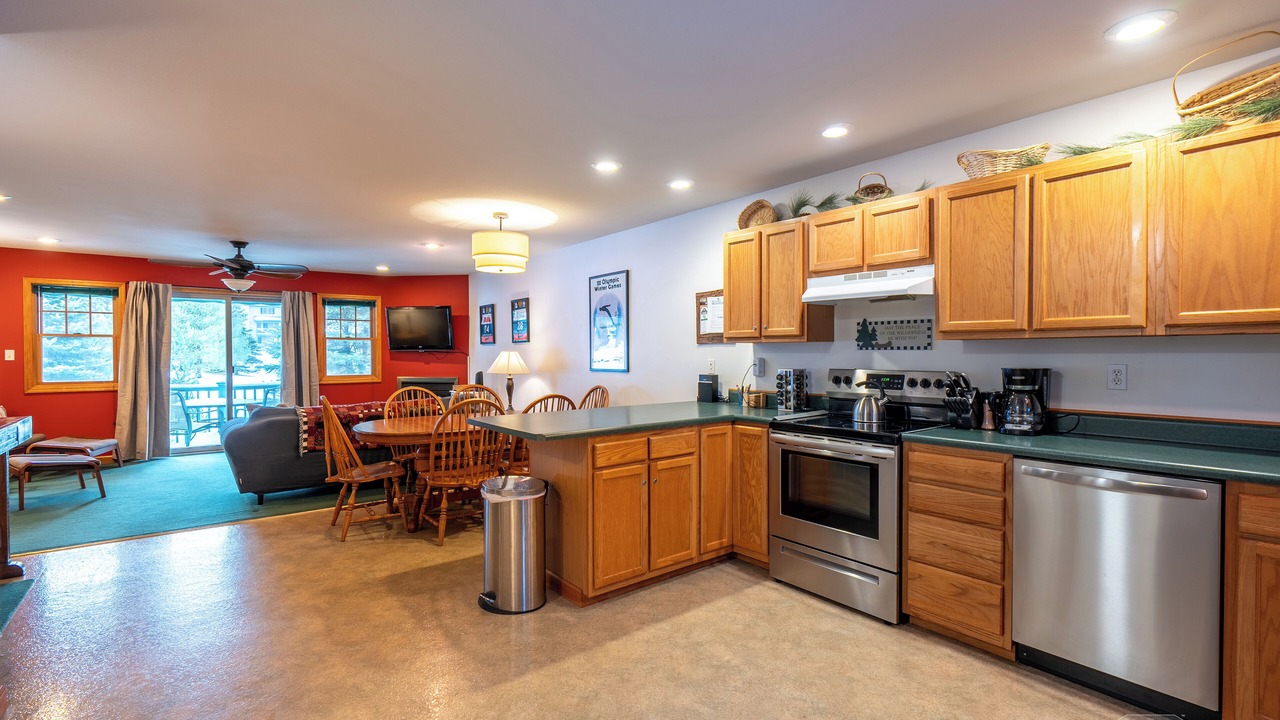 Photo of Kitchen in Lake Placid