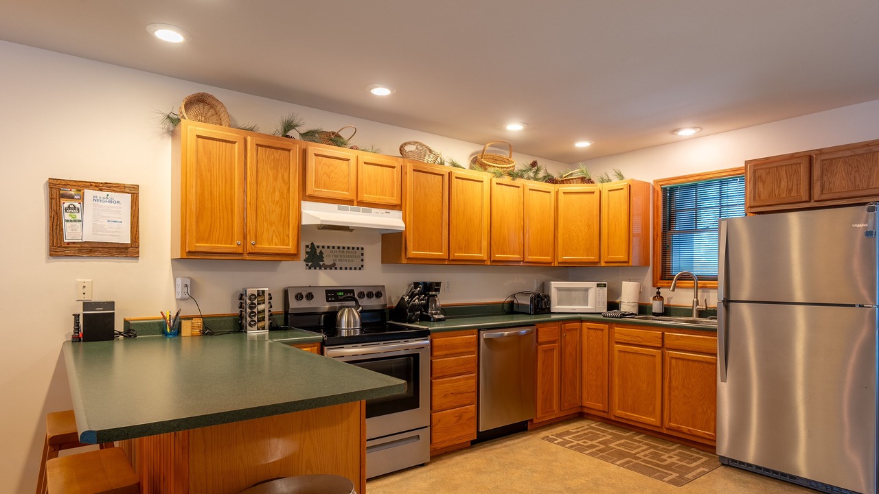 Photo of Kitchen in Lake Placid