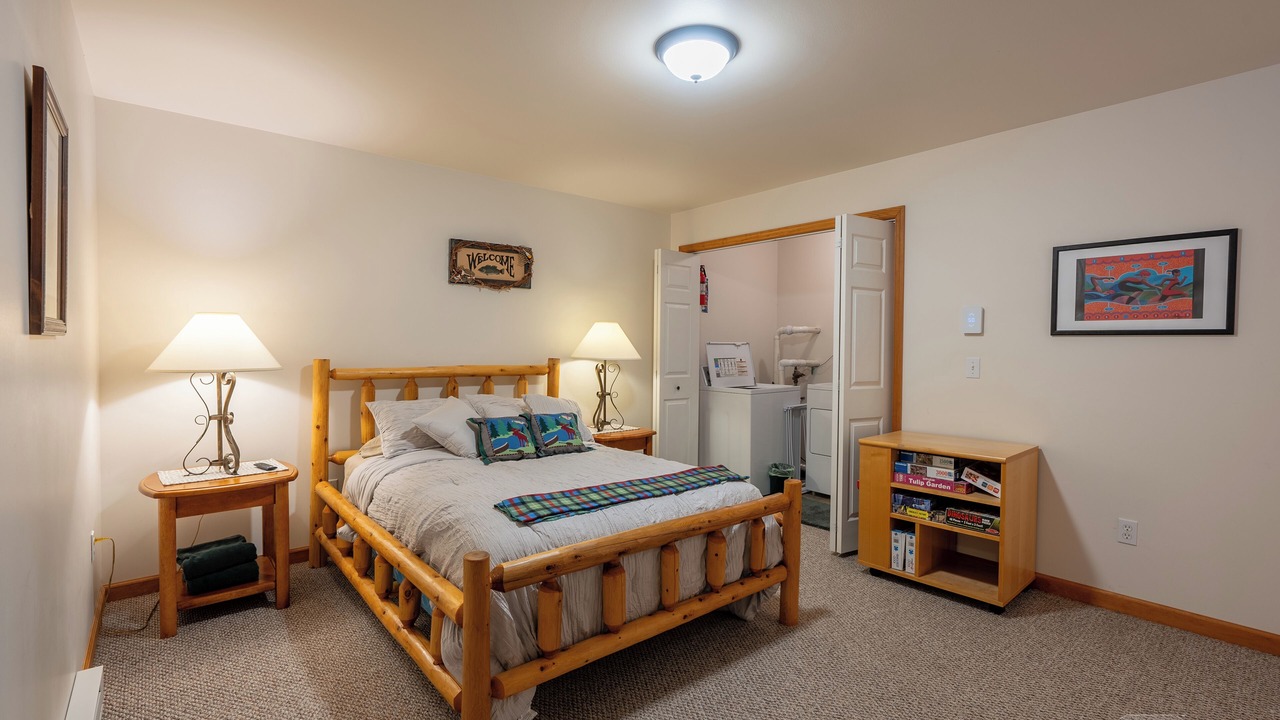 Photo of Bedroom in Lake Placid
