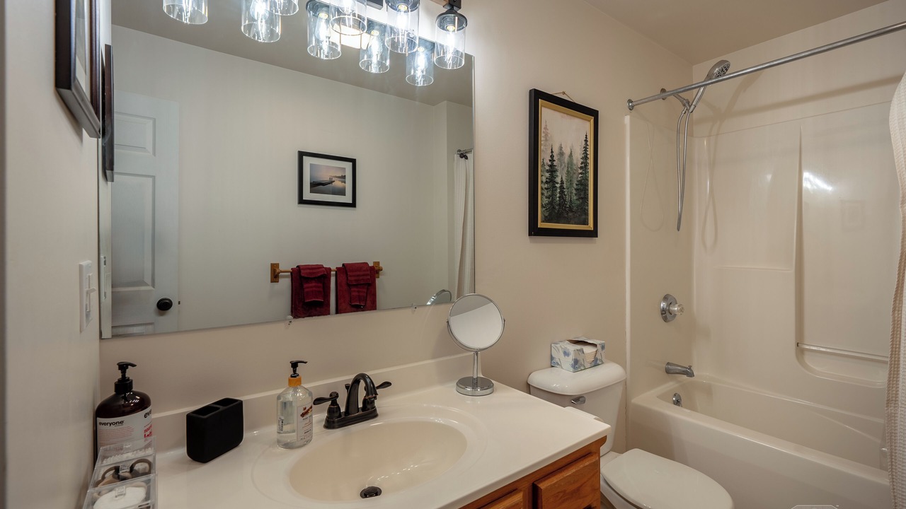 Photo of Bathroom in Lake Placid