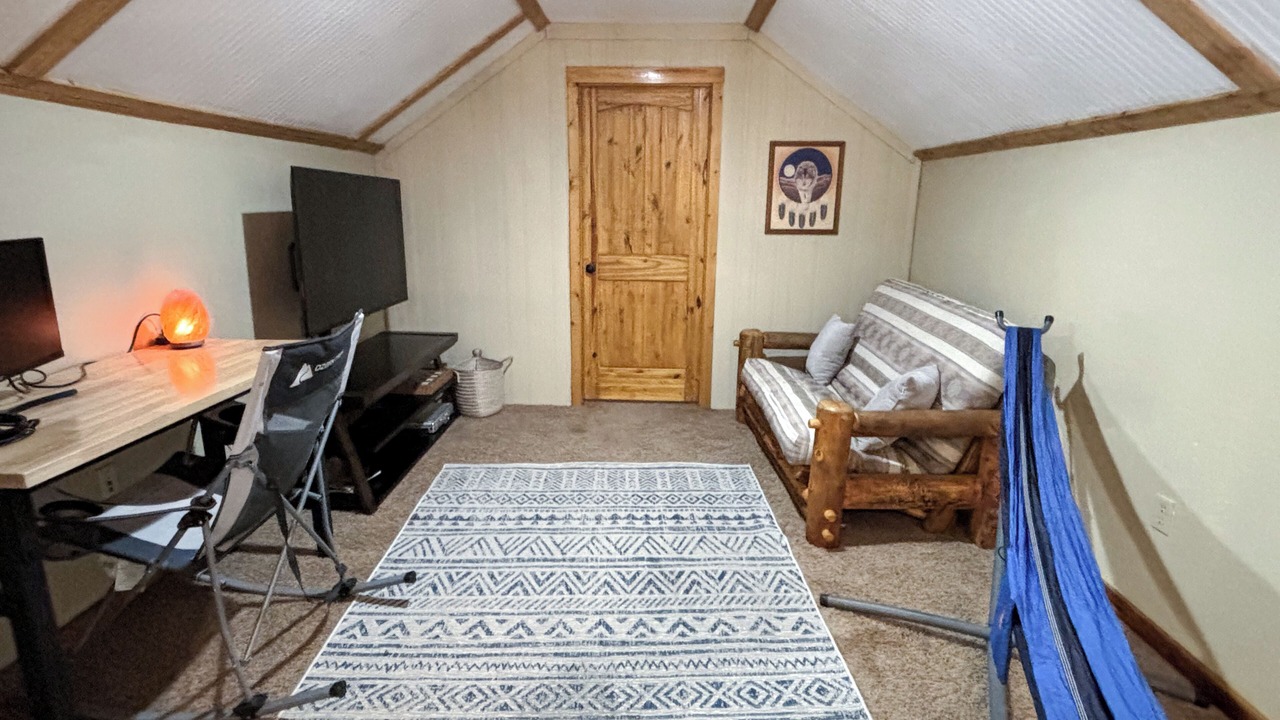 Photo of Livingroom in Mountainburg