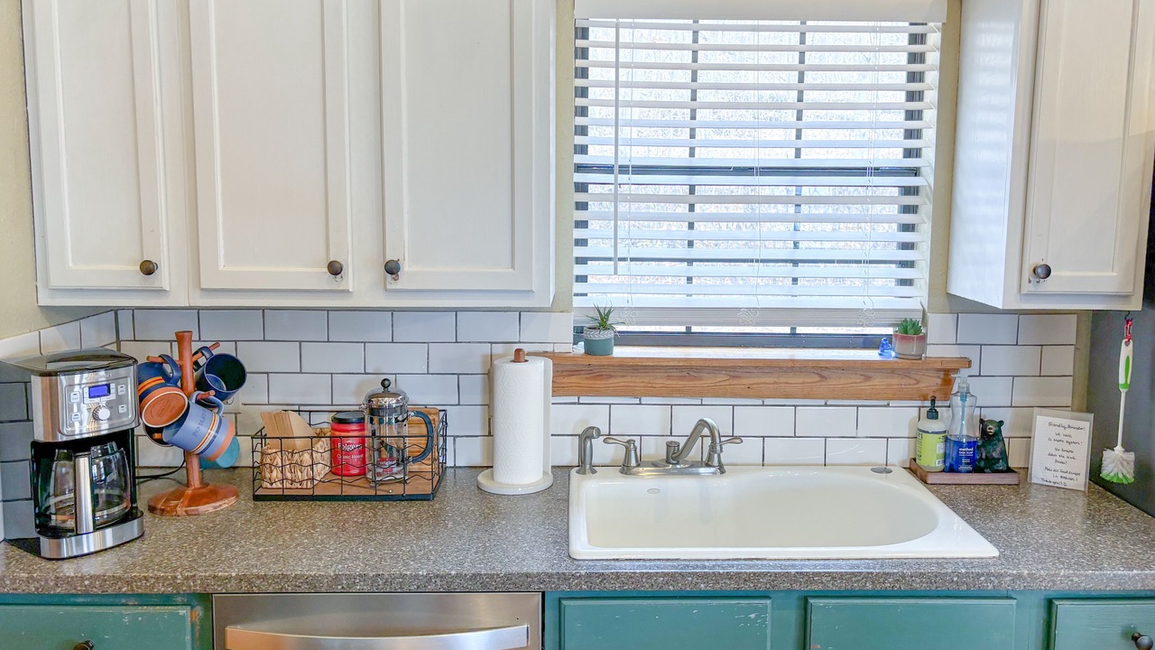 Photo of Kitchen in Mountainburg