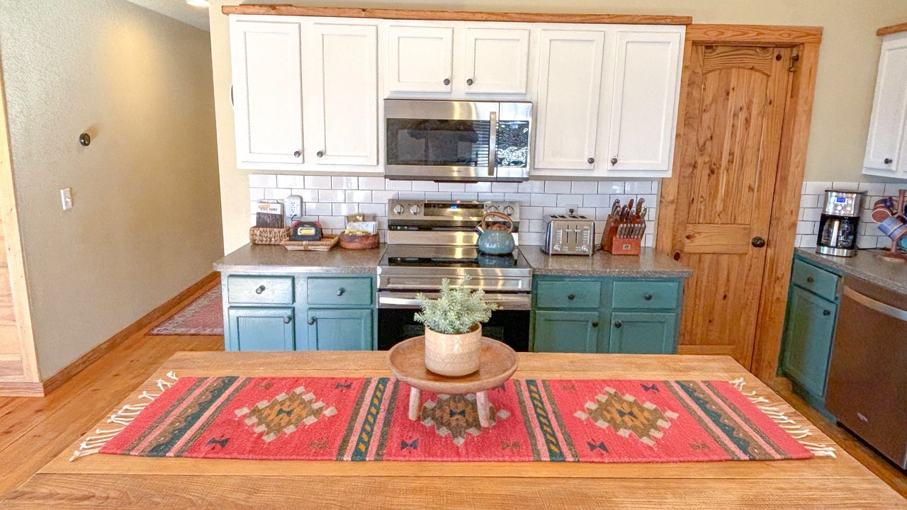 Photo of Kitchen in Mountainburg