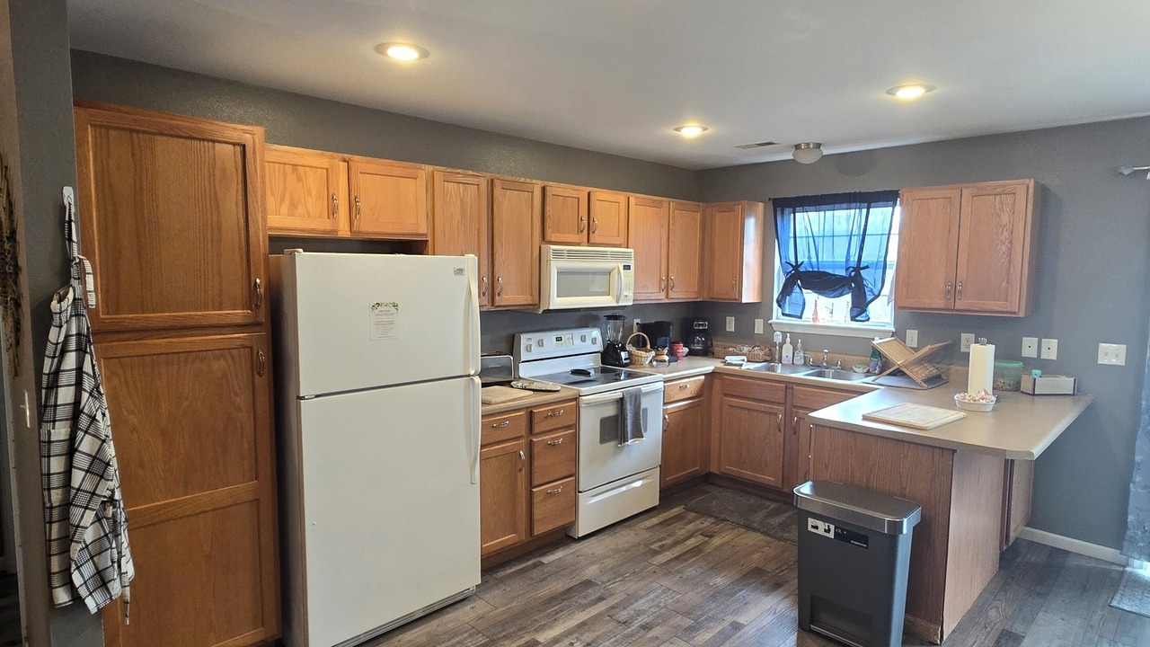 Photo of Kitchen in St. Robert