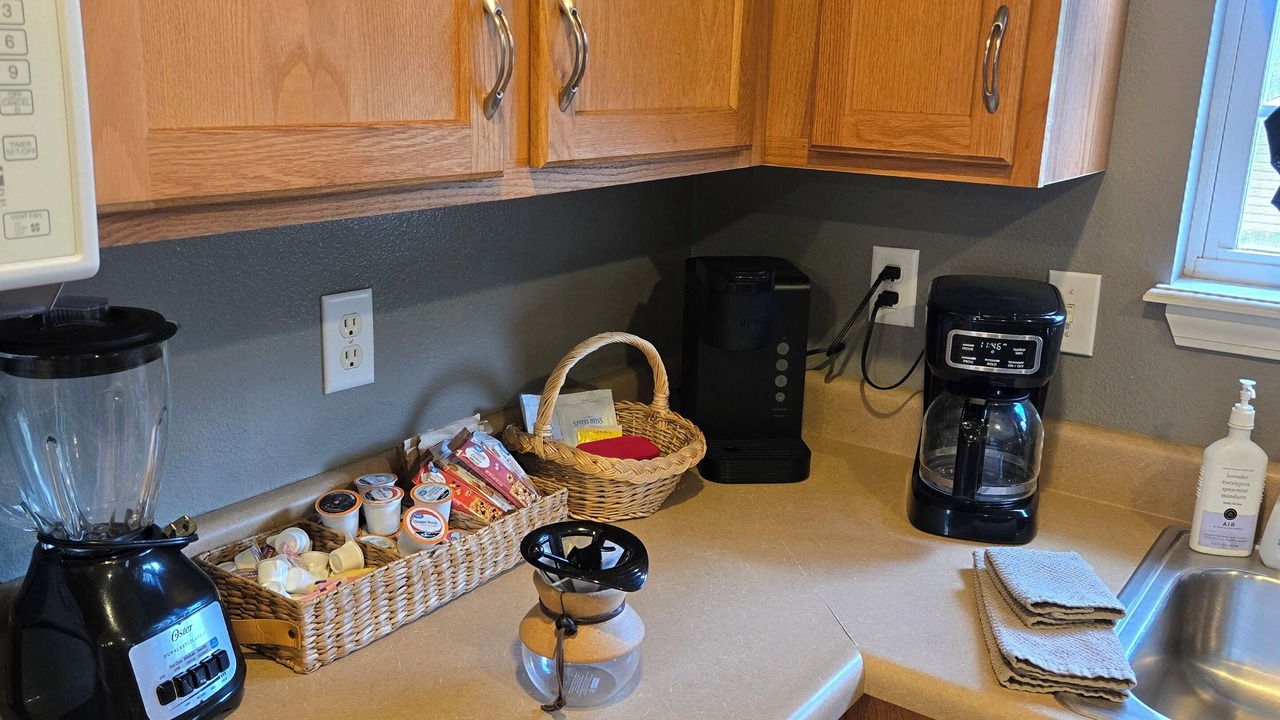 Photo of Kitchen in St. Robert