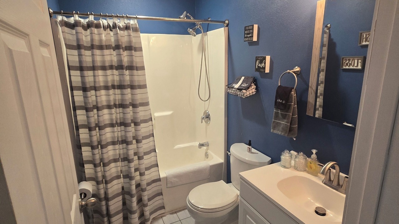 Photo of Bathroom in St. Robert