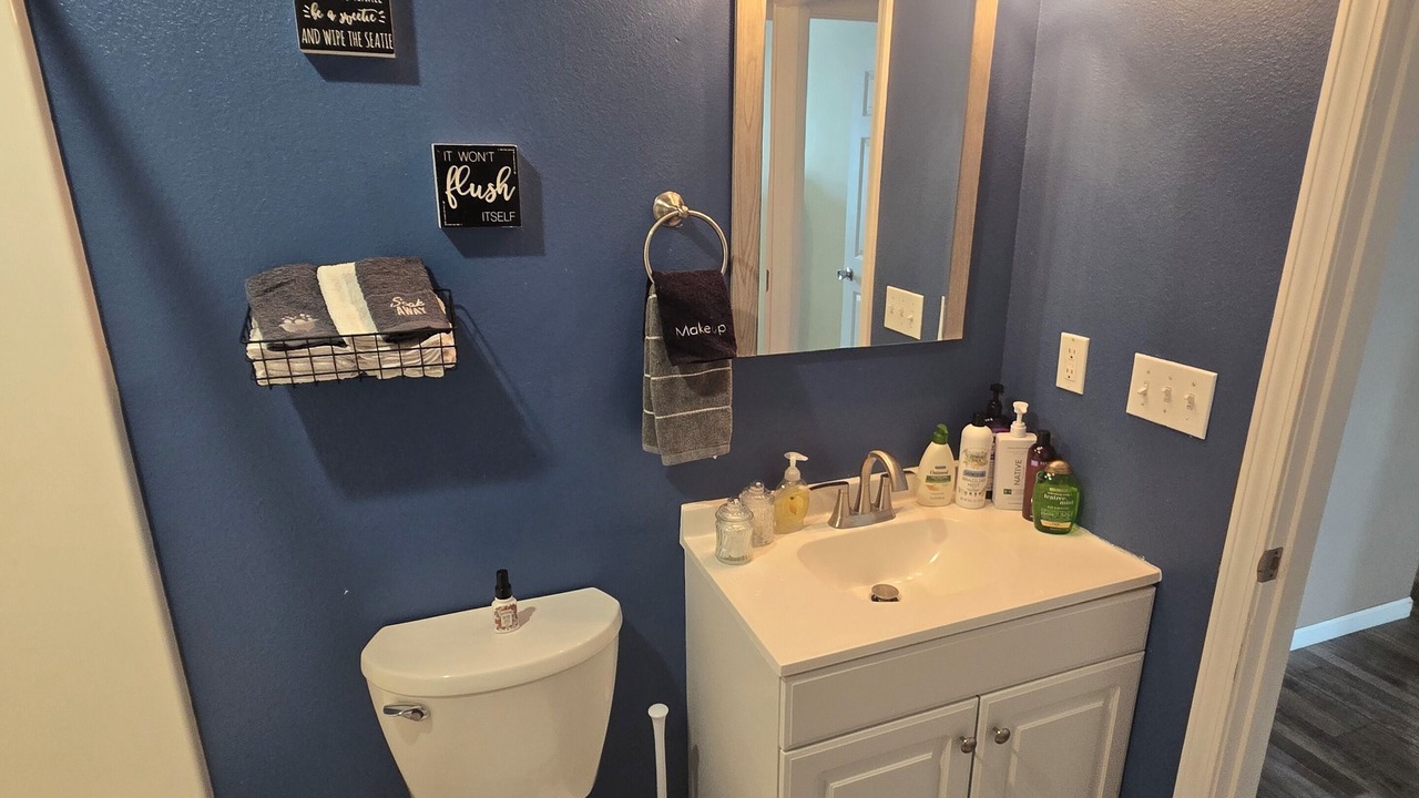 Photo of Bathroom in St. Robert