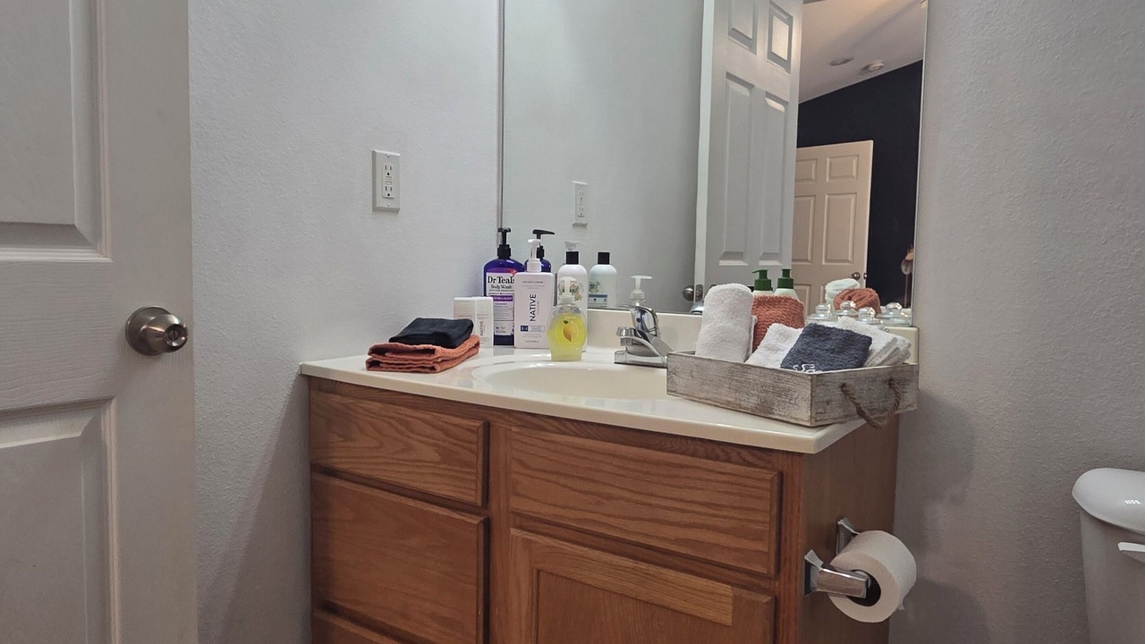Photo of Bathroom in St. Robert