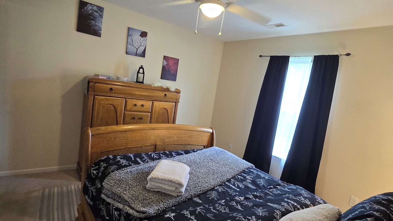 Photo of Bedroom in St. Robert
