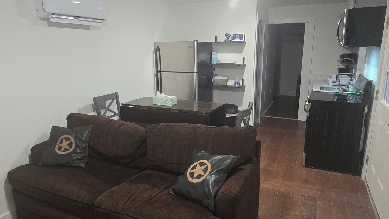 Photo of Livingroom in Cumby
