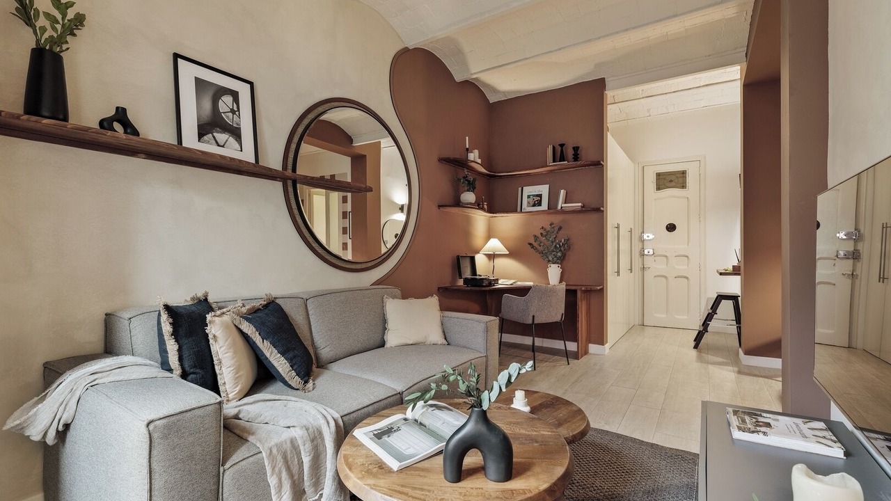 Photo of Livingroom in Sant Gervasi – la Bonanova