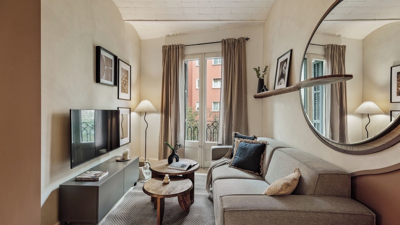 Photo of Livingroom in Sant Gervasi – la Bonanova