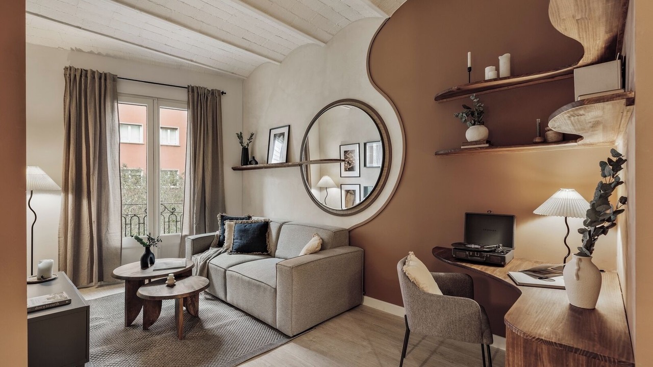 Photo of Livingroom in Sant Gervasi – la Bonanova