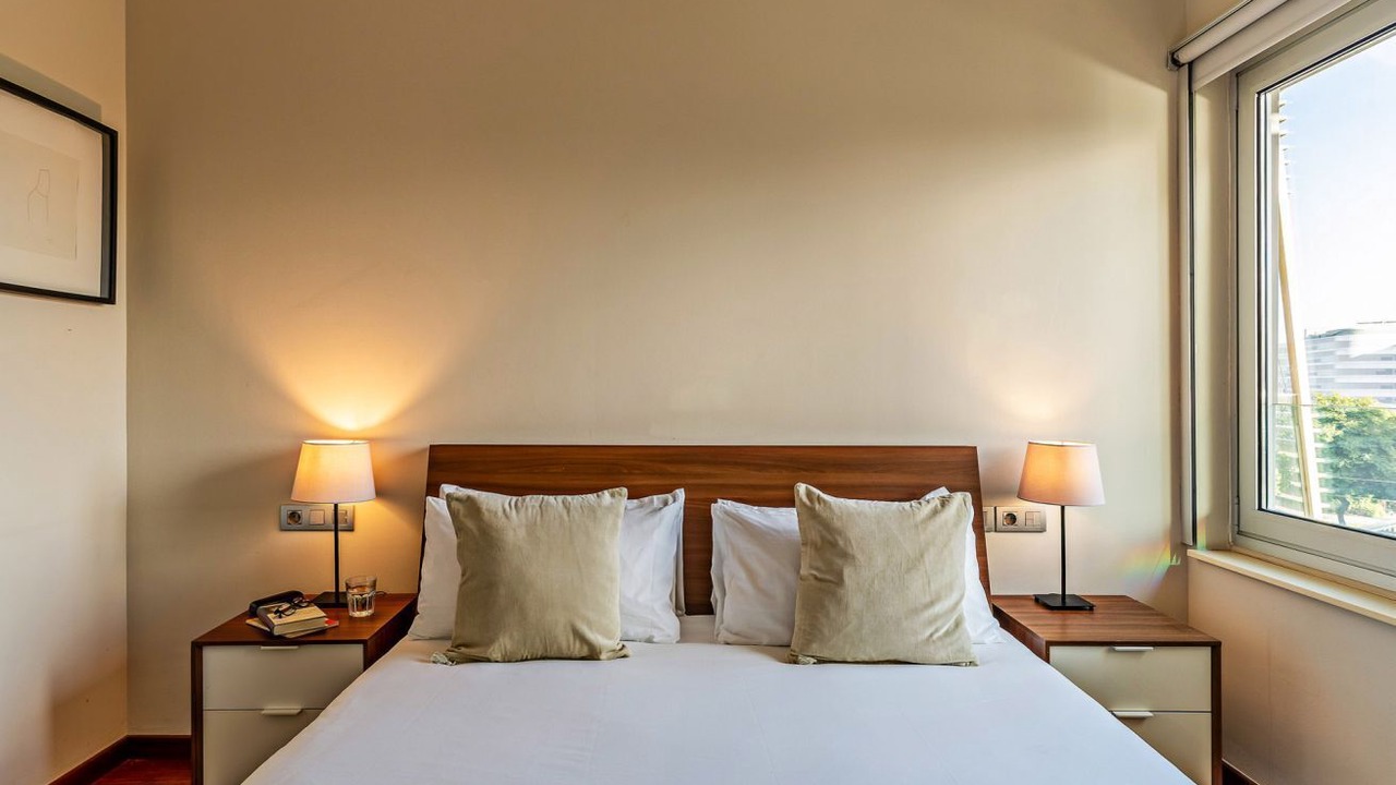 Photo of Bedroom in Sant Adria de Besos