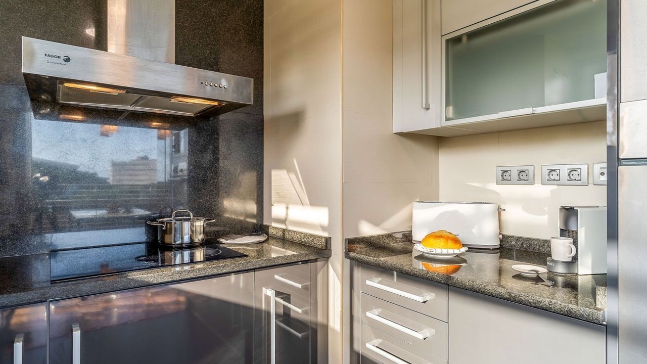 Photo of Kitchen in Sant Adria de Besos