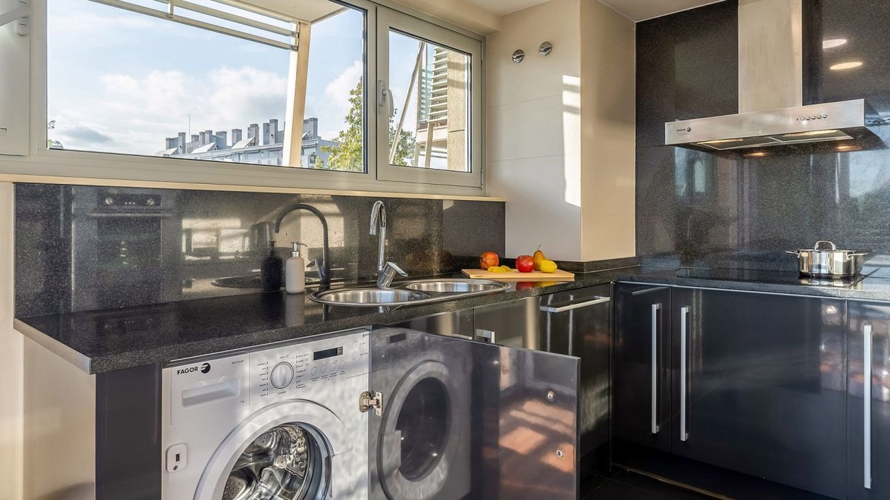 Photo of Kitchen in Sant Adria de Besos
