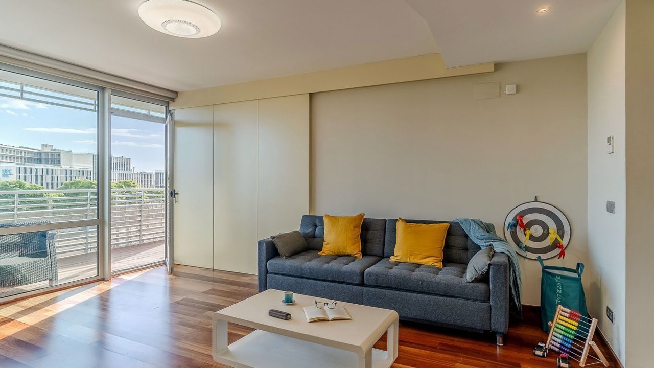 Photo of Livingroom in Sant Adria de Besos