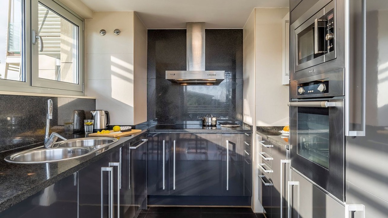 Photo of Kitchen in Sant Adria de Besos