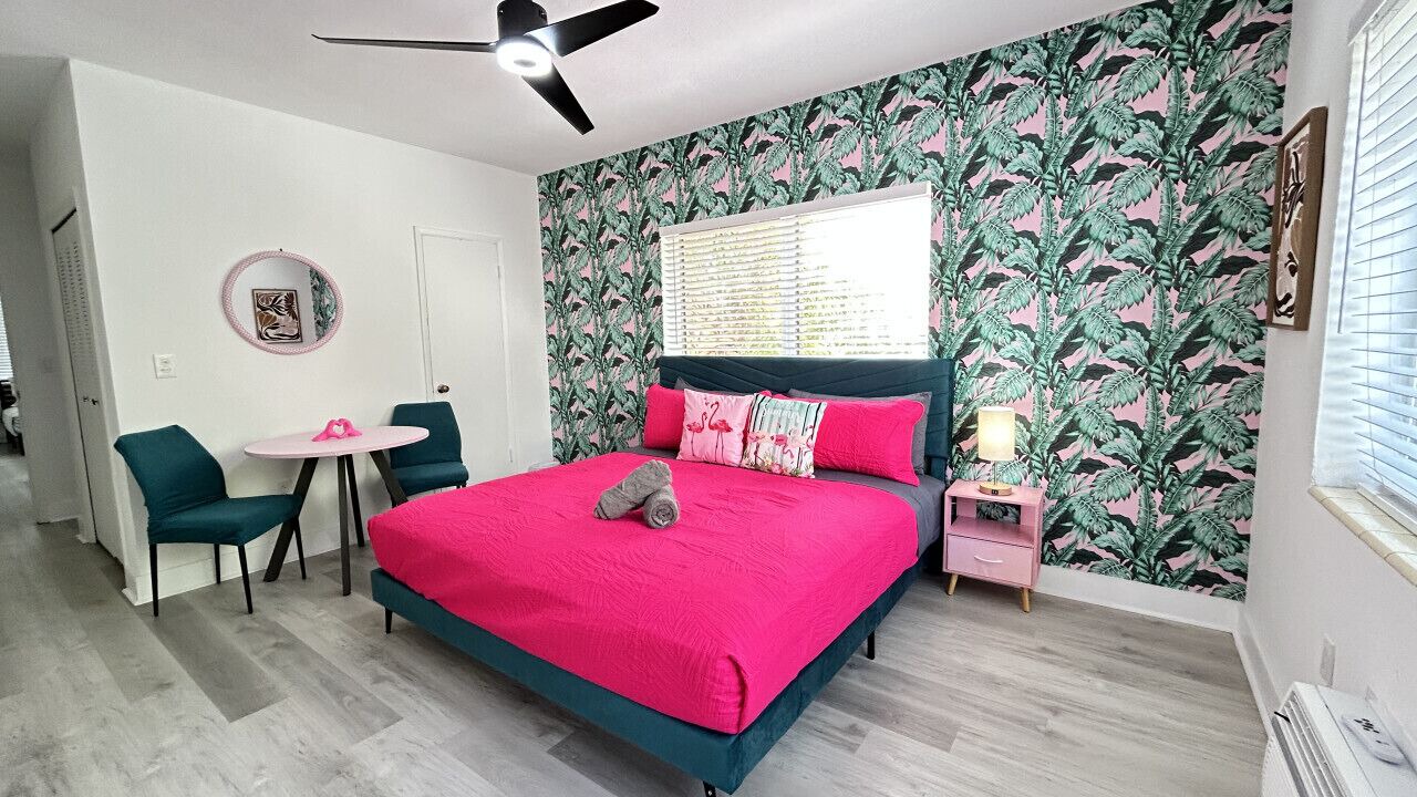 Photo of Bedroom in West Avenue
