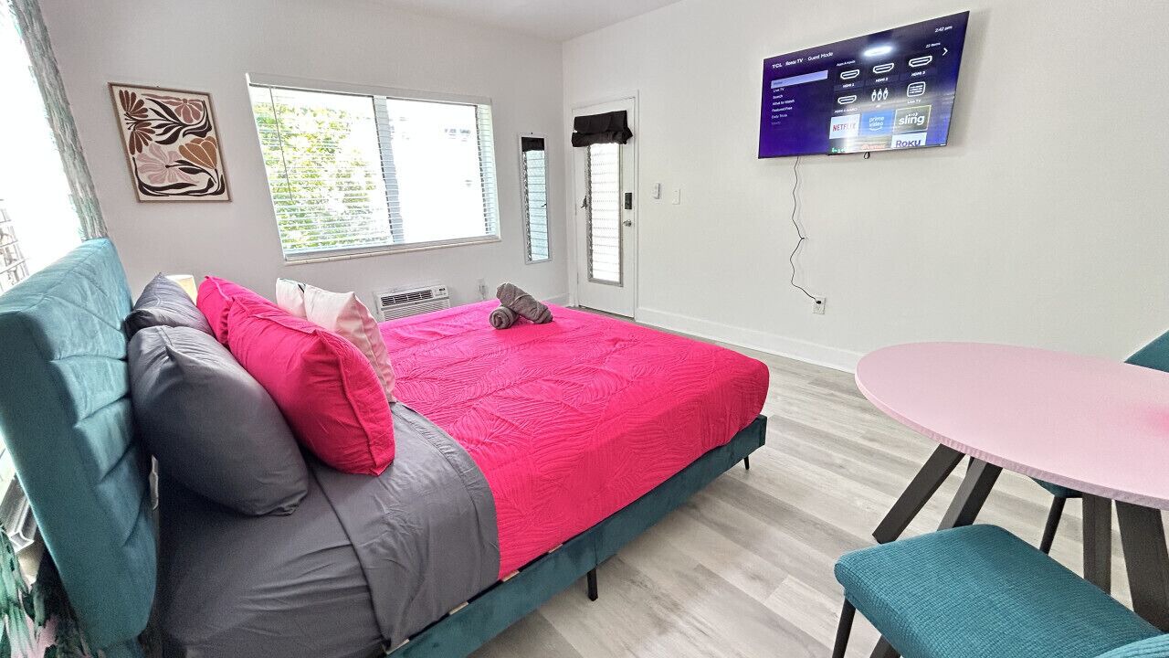 Photo of Bedroom in West Avenue