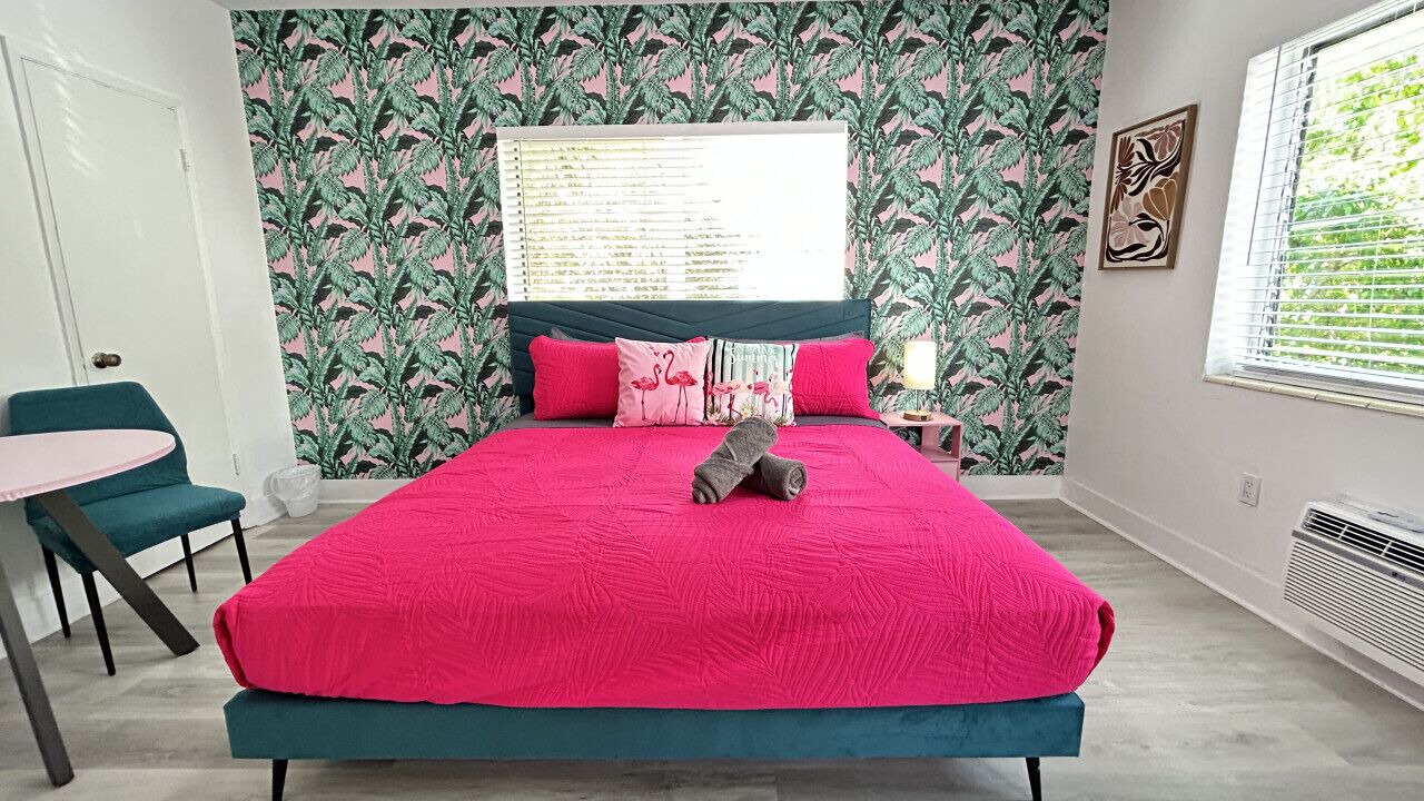 Photo of Bedroom in West Avenue