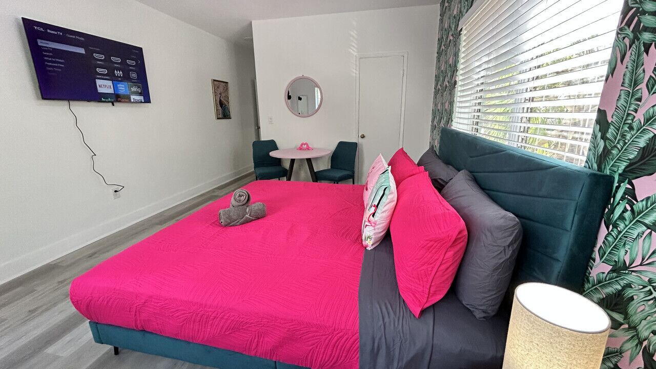 Photo of Bedroom in West Avenue