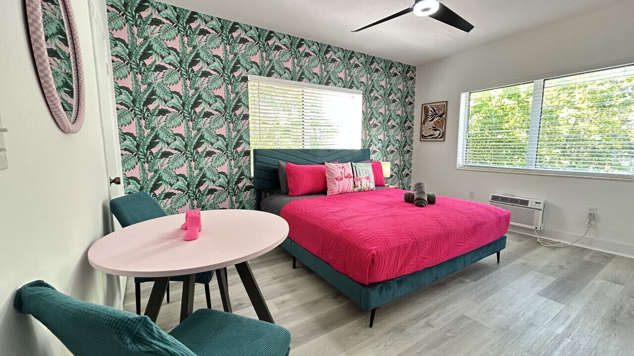 Photo of Bedroom in West Avenue