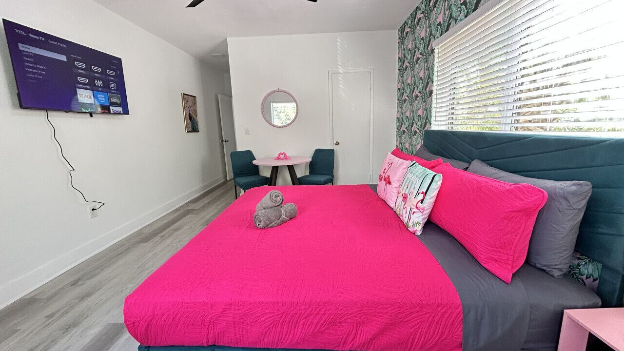 Photo of Bedroom in West Avenue