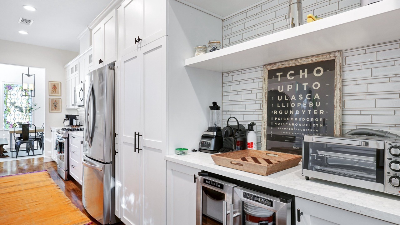 Photo of Kitchen in Castle Hills