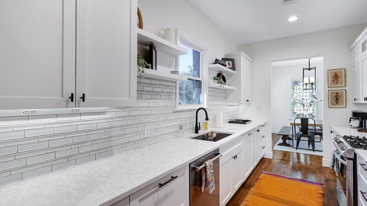 Photo of Kitchen in Castle Hills