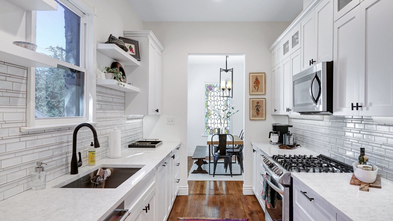 Photo of Kitchen in Castle Hills