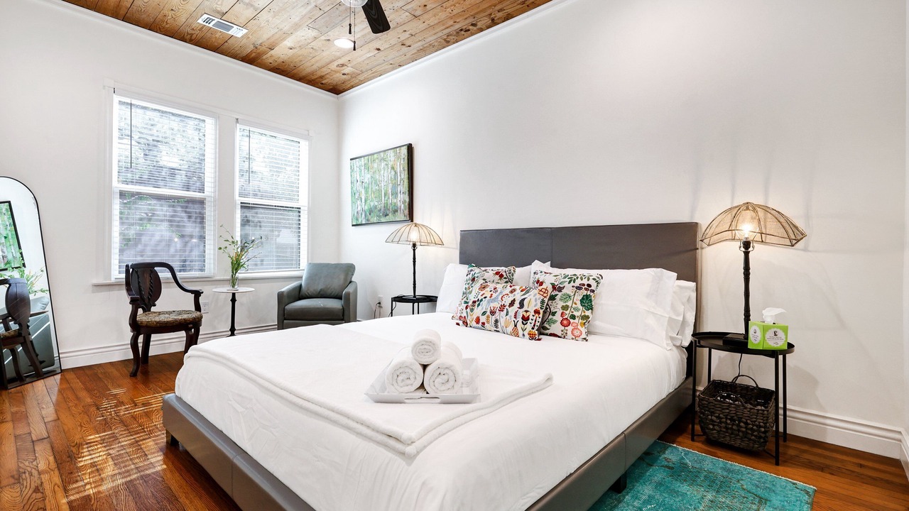 Photo of Bedroom in Castle Hills