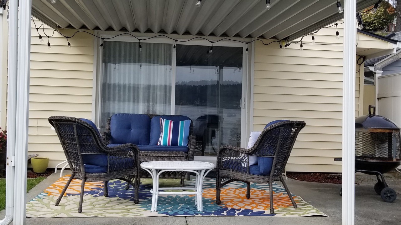 Photo of Patio Balcony in Bremerton
