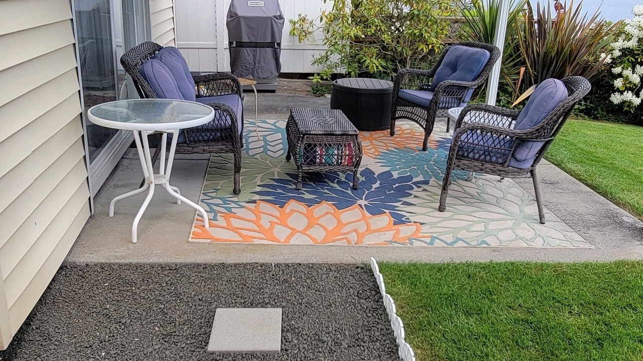 Photo of Patio Balcony in Bremerton