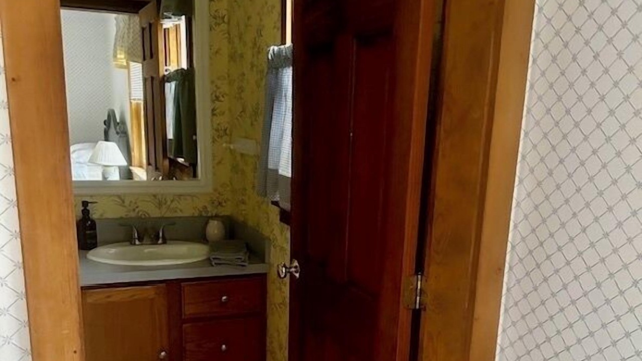Photo of Bathroom in Manchester Center